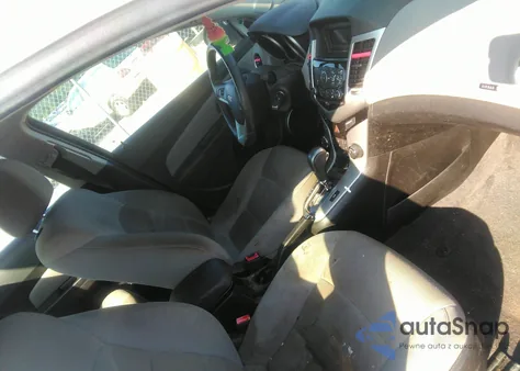 2012 Chevrolet Cruze 1Lt z USA, uszkodzony, nr VIN 1G1PF5SC9C7220694